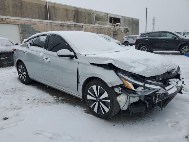 2021 Nissan Altima SV