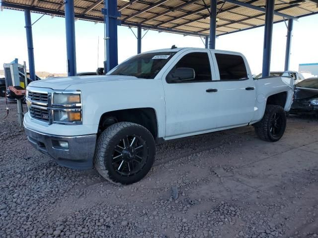 2014 Chevrolet Silverado K1500 LT