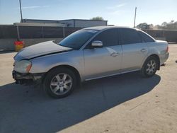 Ford salvage cars for sale: 2006 Ford Five Hundred SEL