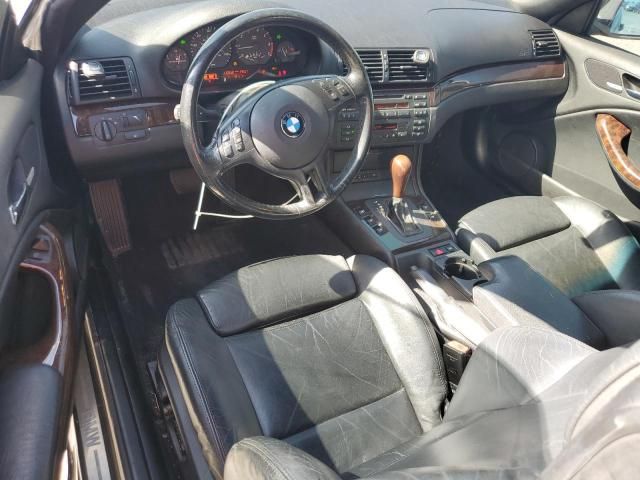 2001 BMW 325 CI