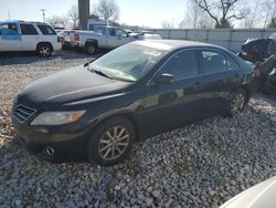 2011 Toyota Camry SE en venta en Montgomery, AL