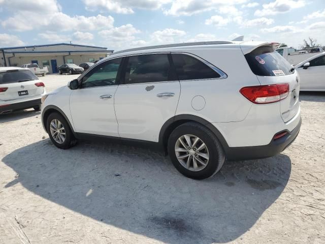 2016 KIA Sorento LX