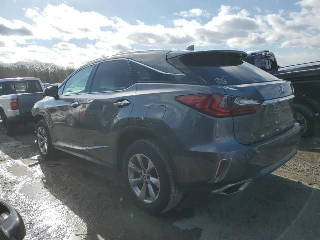 2018 Lexus RX 350 Base