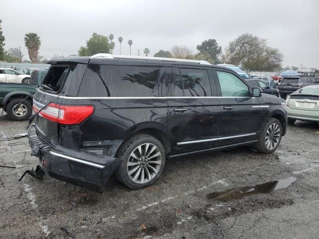 2021 Lincoln Navigator L Reserve