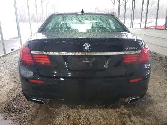 2014 BMW 750 I