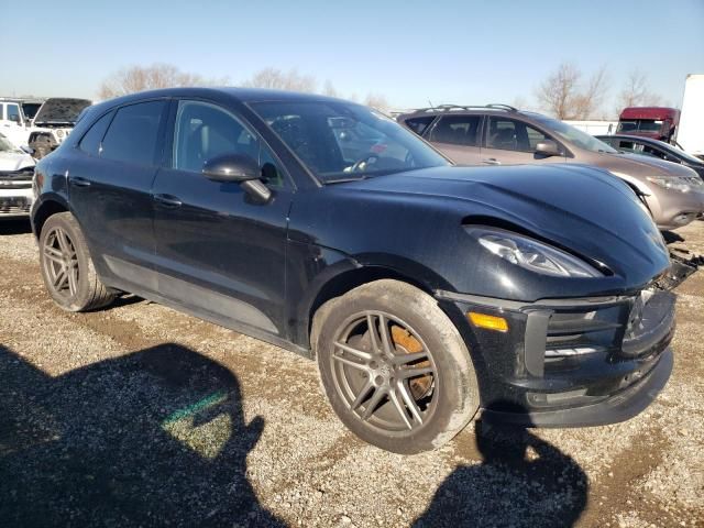 2019 Porsche Macan