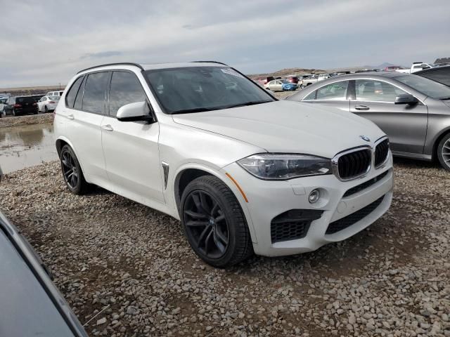 2017 BMW X5 M