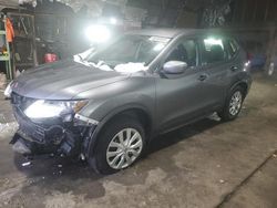 Salvage cars for sale at Albany, NY auction: 2018 Nissan Rogue S