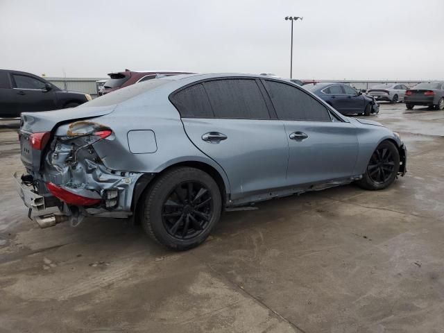 2015 Infiniti Q50 Base