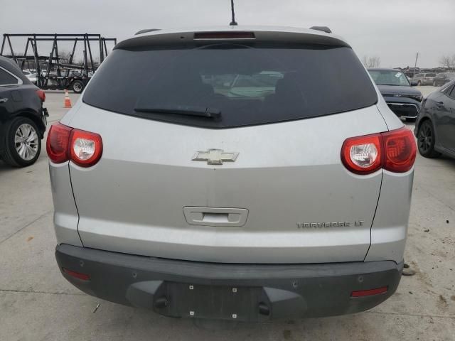 2011 Chevrolet Traverse LT