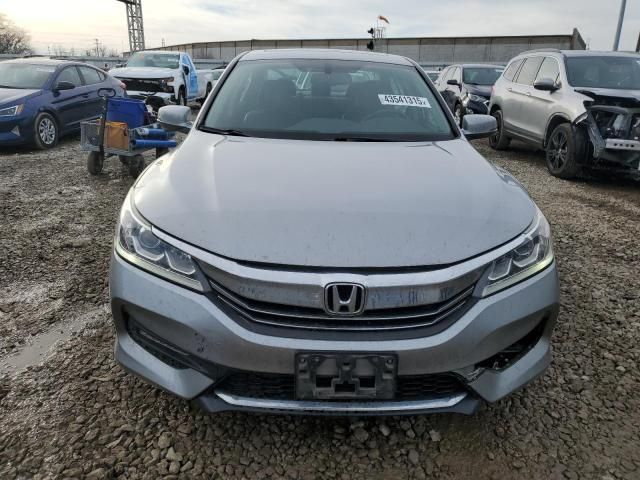 2016 Honda Accord EXL