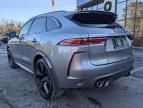 2021 Jaguar F-PACE SVR