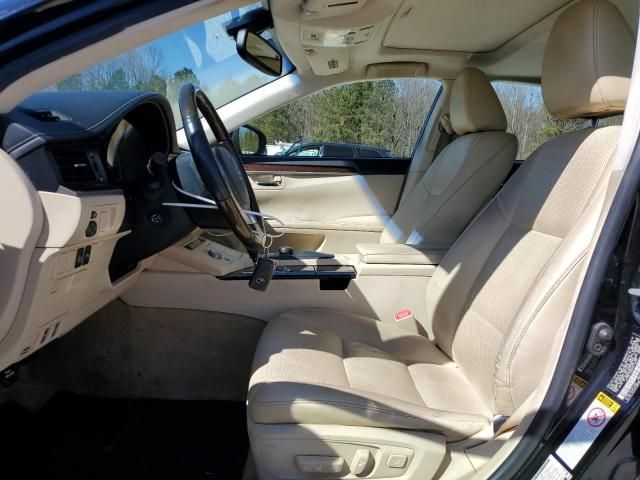 2015 Lexus ES 350