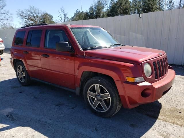 2009 Jeep Patriot Sport