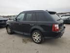 2008 Land Rover Range Rover Sport HSE