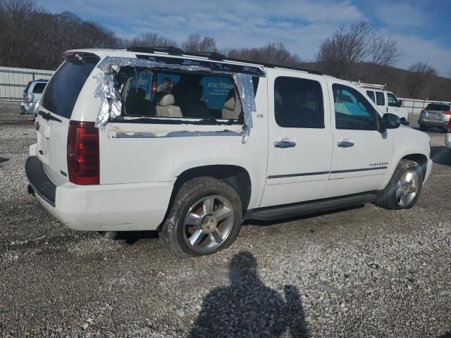 2011 Chevrolet Suburban K1500 LTZ