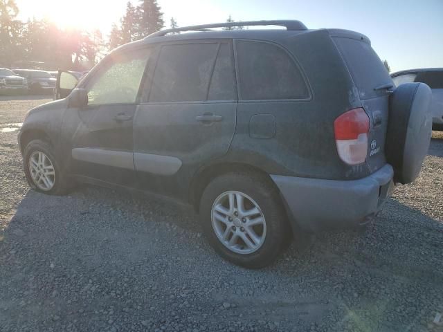 2002 Toyota Rav4