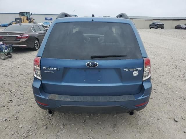 2010 Subaru Forester 2.5X Premium