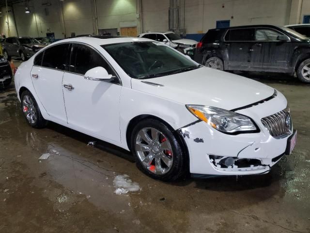 2015 Buick Regal Premium