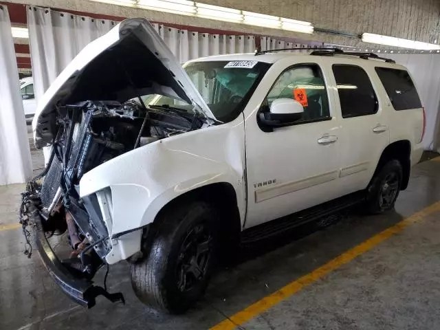 2013 Chevrolet Tahoe K1500 LT