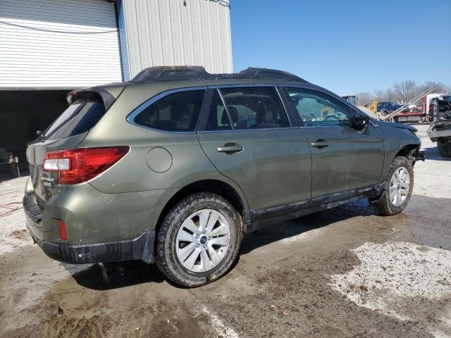 2015 Subaru Outback 2.5I Premium