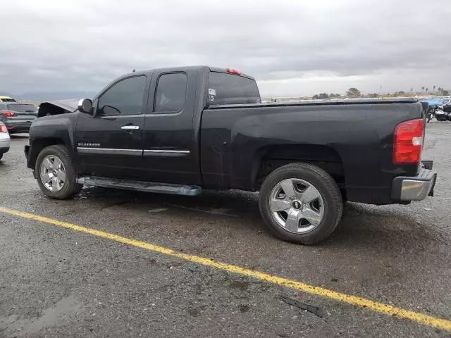 2011 Chevrolet Silverado C1500 LT