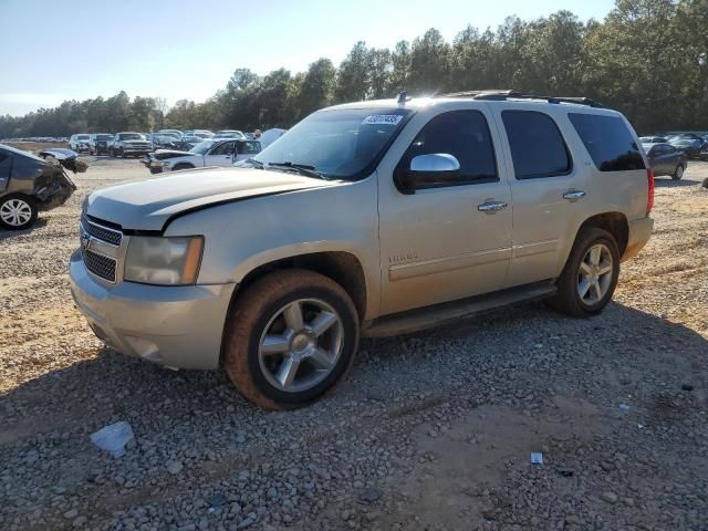 2010 Chevrolet Tahoe K1500 LTZ