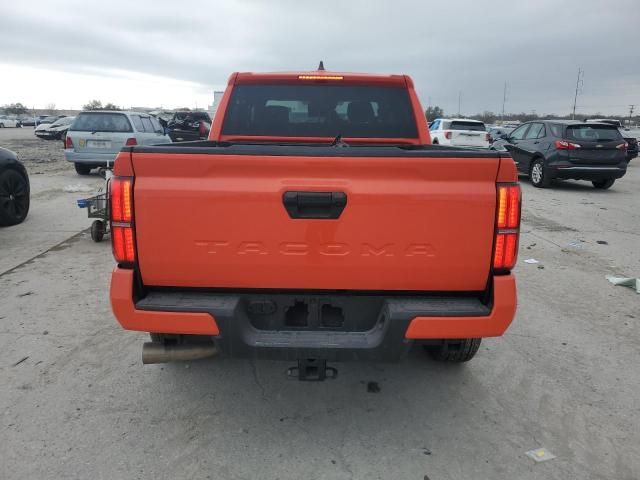 2024 Toyota Tacoma Double Cab