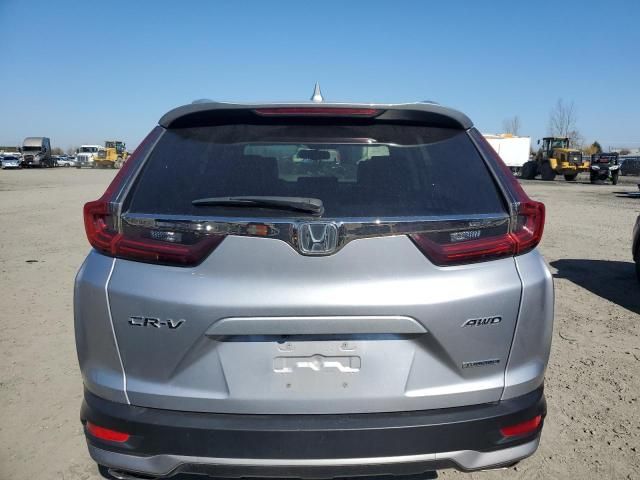 2020 Honda CR-V Touring