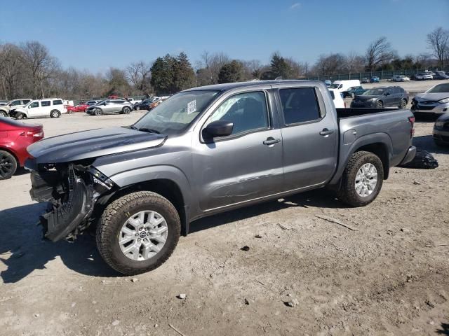 2024 Nissan Frontier S