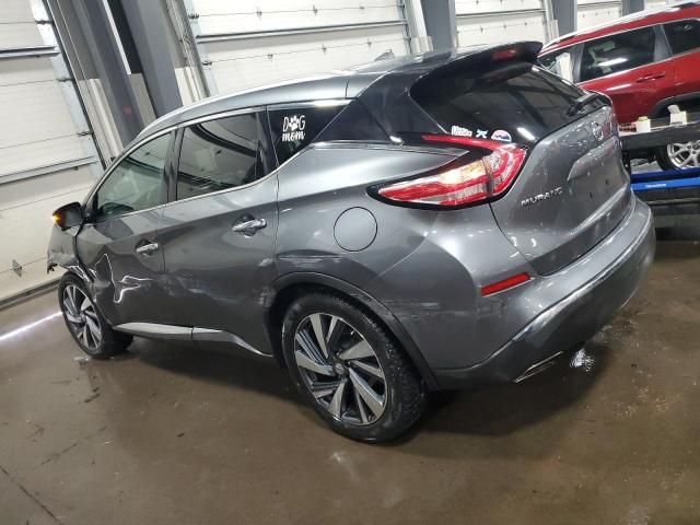 2016 Nissan Murano S