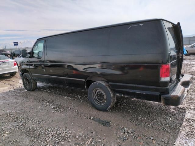 2012 Ford Econoline E350 Super Duty Van