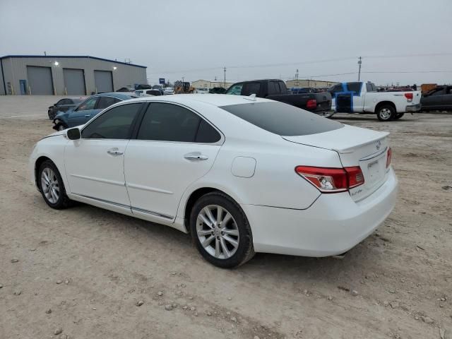 2012 Lexus ES 350