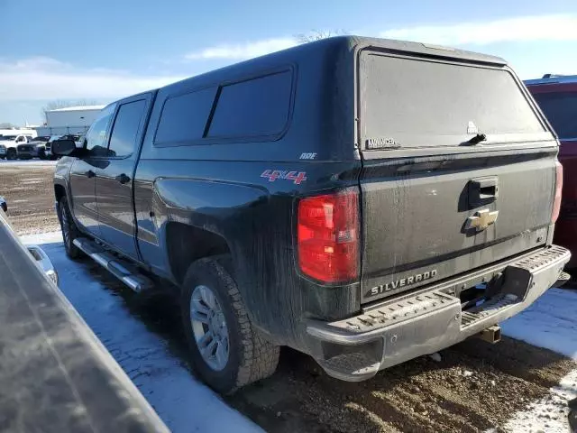 2014 Chevrolet Silverado K1500 LT