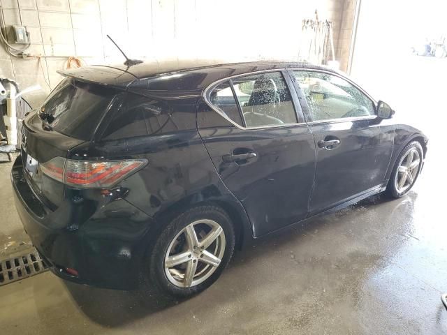 2012 Lexus CT 200