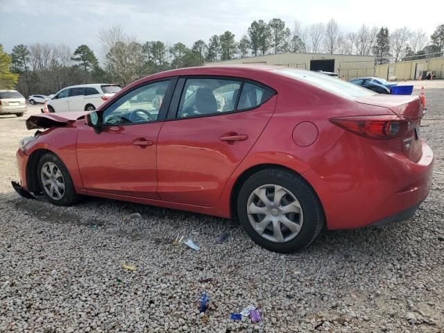 2014 Mazda 3 Sport