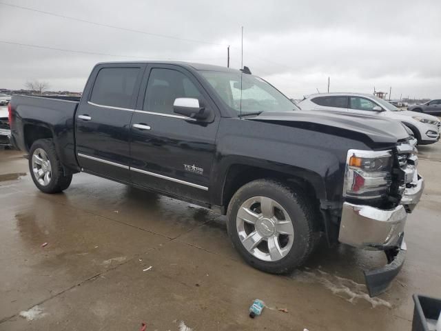 2017 Chevrolet Silverado C1500 LTZ