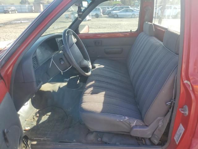 1991 Toyota Pickup 1/2 TON Short Wheelbase