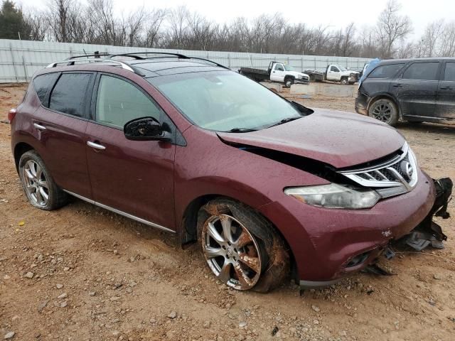 2012 Nissan Murano S