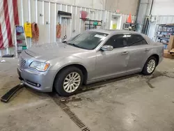 Clean Title Cars for sale at auction: 2013 Chrysler 300