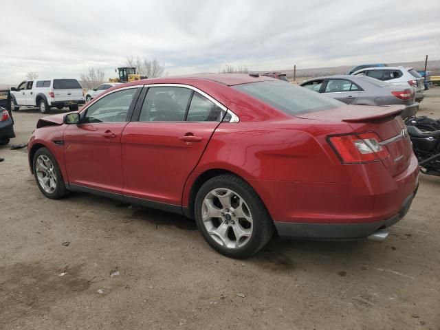 2011 Ford Taurus SHO