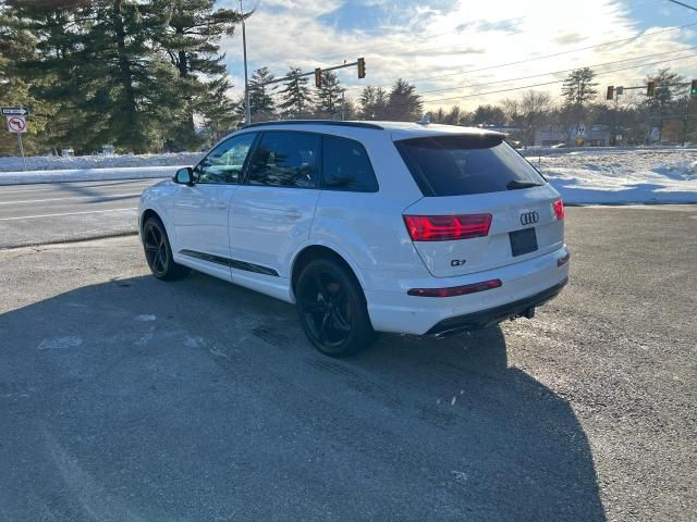 2019 Audi Q7 Prestige