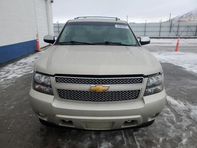 2013 Chevrolet Tahoe K1500 LTZ