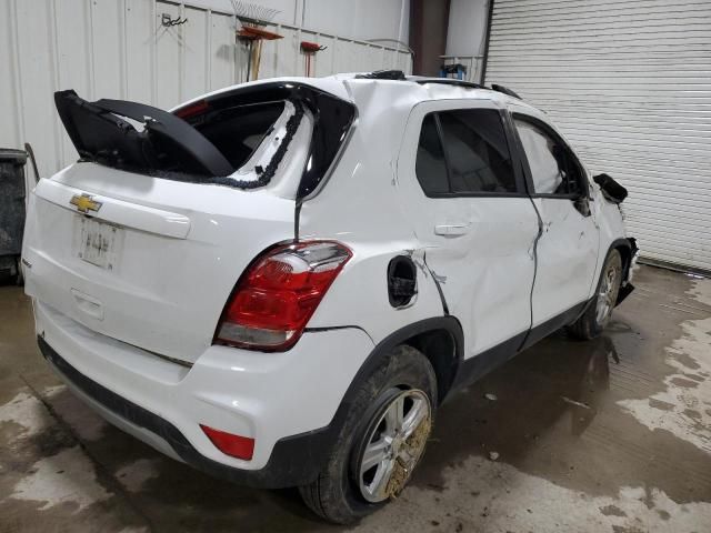 2022 Chevrolet Trax 1LT