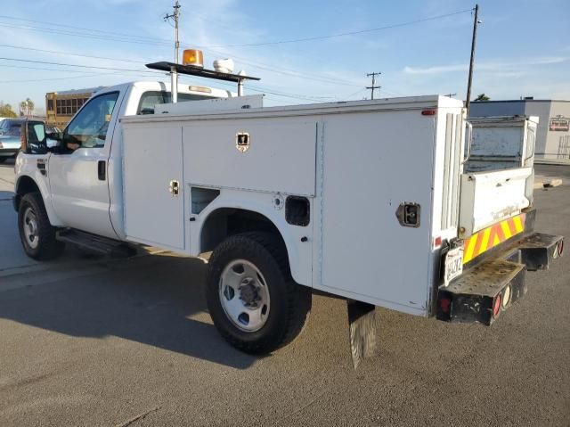 2009 Ford F350 Super Duty