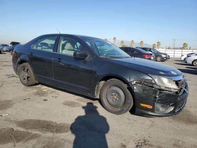 2010 Ford Fusion SE