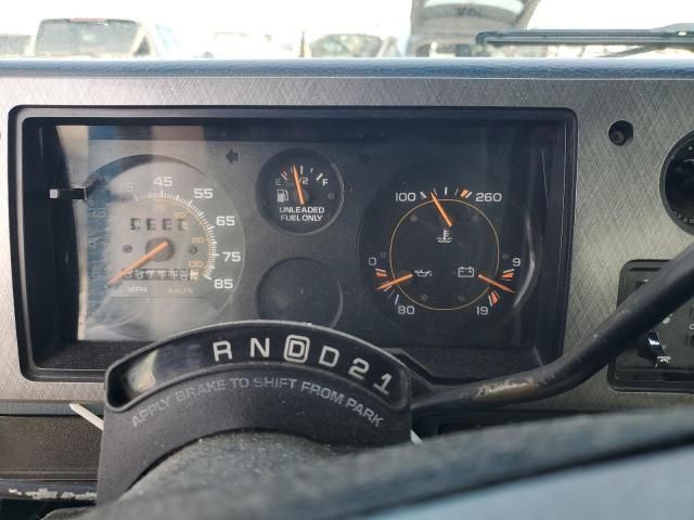 1994 Chevrolet G20