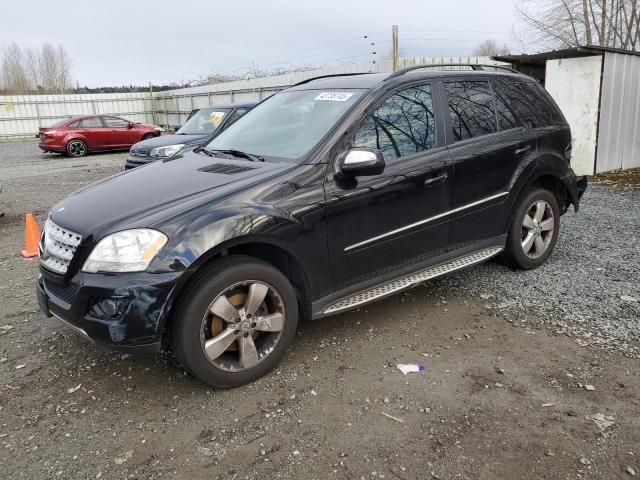 2009 Mercedes-Benz ML 350