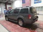 2008 Nissan Pathfinder S