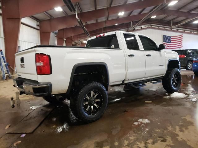 2016 GMC Sierra K1500